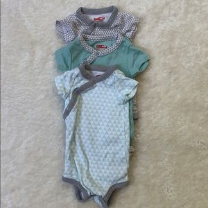 Skip Hop Newborn Onesies